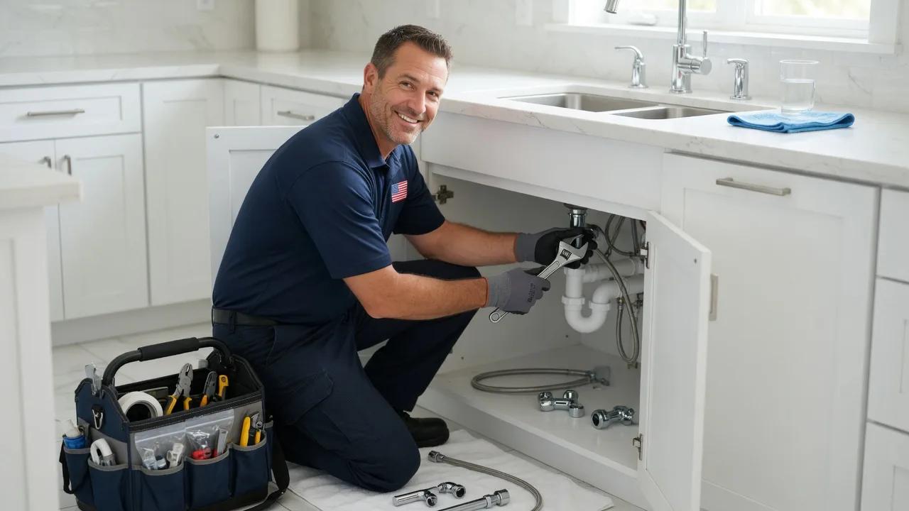 Emergency Plumber in Ostrander, OH near me